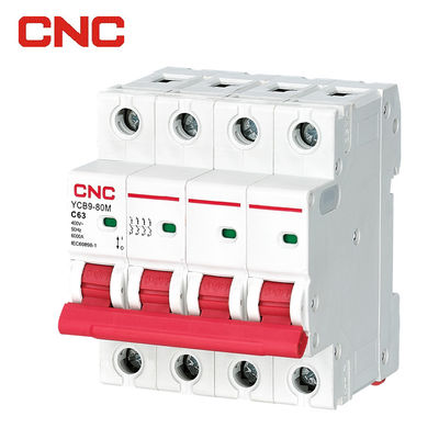 품질  OEM/Odm Factory 1 Phase 32a 10ka Mcb Leakage Circuit Breaker 2p 10a 6000 공장